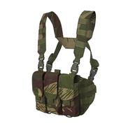 Gilet tactique Chicom Chest Rig Helikon - Rhodesian Camo universel