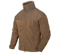 Helikon-Tex Classic Armée Toison Hommes Pêche Chaud Randonnée Militaire Coyote