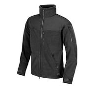 Helikon-Tex Urban Tactical Hoodie Lite Full Zip Homme Top Veste Sécurité Gris