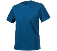 Helikon-Tex Classique T-shirt Hommes Gym Formation Travail Coton Mélange Bleu
