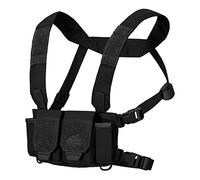 Gilet tactique Chest Rig Competition MultiGun Helikon - Black