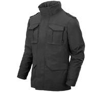 Helikon-Tex Covert M-65 Veste Hommes Tactique Outdoor Patrouille Ash Grey