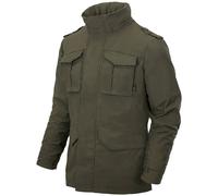 Helikon-Tex Covert M-65 Veste Hommes Tactique Outdoor Patrouille Taiga Green