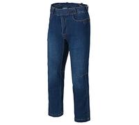 Helikon-Tex Covert Tactical Pants® Denim Mid Vintage Worn Blue
