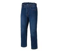 Helikon-Tex Covert Tactical Pants® Denim Mid Vintage Worn Blue