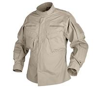 Helikon-Tex CPU T-shirt en coton Ripstop Kaki