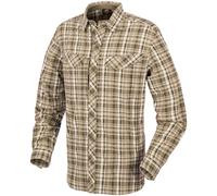 Helikon-Tex Defender Mk2 City Homme Manche Longue Chamise Travail Cider Plaid