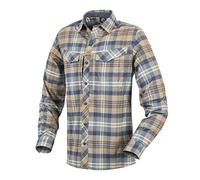 Chemise Defender Mk2 Pilgrim Helikon - Ginger Plaid S