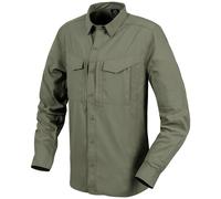Helikon-Tex Defender Mk2 Tropical Manche Longue Chemise Homme Voyage Dark Olive
