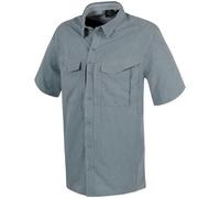 Helikon-Tex Defender Mk2 Ultralight Homme Manche Courte Armée Chamise Misty Blue