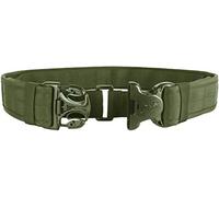 Helikon-Tex Defender Security Ceinture de sécurité pour homme, vert olive, taille XXL