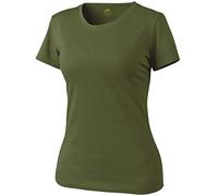 Helikon-Tex Femmes T-Shirt Olive Green Taille S