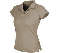 Helikon-Tex Femmes Urban Tactical Line Polo Chemise TopCool Kaki Taille XS