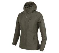 Helikon-Tex Femmes Wolfhound Hoodie Veste Taiga Green Taille S (EU) / XS (US)