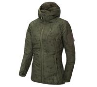 Helikon-Tex Femmes Wolfhound Sweat À Capuche Veste Climashield Desert Night Camo