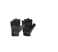 Helikon-Tex Gants demi-doigts Mk2 (noir/gris ombré, taille M)