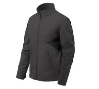 Helikon-Tex Greyman Urban Line Veste pour homme, 5 poches, fermeture éclair, manteaux, vestes de printemps, bomber