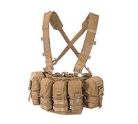 Helikon-Tex Guardian Chest Rig -Cordura Coyote, Coyote, Taille Unique