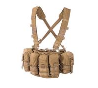 Helikon-Tex Guardian Chest Rig -Cordura Coyote, Coyote, Taille Unique