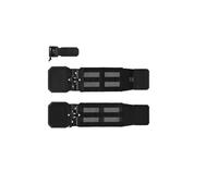 Helikon-Tex Guardian Cummerbund Ceinture à dégagement rapide (noir, M)