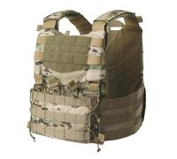 Helikon-Tex Guardian Military Set - Gilet porte-plaque multicam
