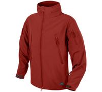 Helikon-Tex Gunfighter Veste Hommes Protégeant Du Vent Soft Shell Crimson Sky