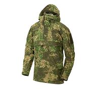 Helikon-Tex Homme Anorak Mistral Soft Shell Veste PenCott Wildwood Taille XXL (EU) / XL (US)