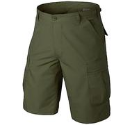 Helikon-Tex Short BDU Homme Polycotton Ripstop Vert olive Taille L