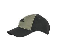 Helikon-Tex Homme - Casquette avec logo Helikon Tex Polycoton Ripstop Noir vert olive B, Multicolore, Taille unique EU