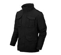Helikon-Tex Homme Covert M-65 Veste Noir taille M (EU) / S (US)