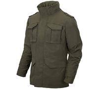 Helikon-Tex Homme Covert M-65 Veste Taiga Green taille XS (EU) / 2XS (US)