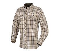 Helikon-Tex Homme Defender Mk2 City Chamise Cider Plaid Taille XL