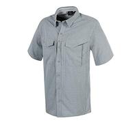 Helikon-Tex Homme Defender Mk2 Ultralight Shirt Short Sleeve Bleu Clair Taille 3XL