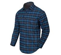 Helikon-Tex Homme GreyMan Chemise Blue Stonework Plaid Taille S