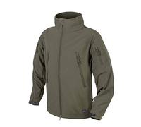Veste Gunfighter Softshell Shark Skin Windblocker Helikon - Taiga Green S
