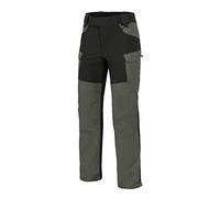 Helikon-Tex Homme Hybrid Outback Pantalon DuraCanvas Taiga Green/Noir Taille S Reg