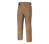 Helikon-Tex Homme Hybrid Tactical Pantalon Polycotton Ripstop Mud Brown Taille 40W / 32L