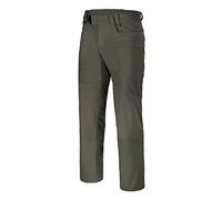 Helikon-Tex Homme Hybrid Tactical Pantalon Polycotton Ripstop Taiga Green Taille 38W / 32L