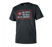 T-shirt K9 - No Touch Helikon - Black XL