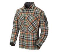 Helikon-Tex Homme MBDU Flannel Chemise Timber Olive Plaid Taille 3XL