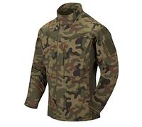 Helikon-Tex Homme MBDU Shirt Woodland NyCo R/S Taille S