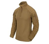 Sweatshirt MCDU Combat Shirt NyCo Rip-Stop Helikon - Coyote M