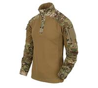 Helikon-Tex Sweatshirt MCDU Combat Shirt NyCo Rip-Stop MultiCam Taille L