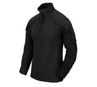 Sweatshirt MCDU Combat Shirt NyCo Rip-Stop Helikon - Black L