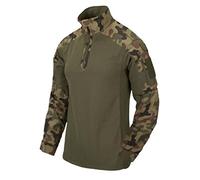 Chemise de combat Helikon-Tex MCDU uniforme moderne tactique survie nylon...