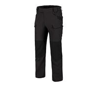 Helikon-Tex Homme Outdoor Tactical Pantalon Ash Grey/Noir Taille L