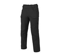 Helikon-Tex Homme Outdoor Tactical Pantalon VersaStretch Lite Noir Taille S Reg
