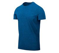 Helikon-Tex Homme T-Shirt Slim Melange Blue Taille 3XL