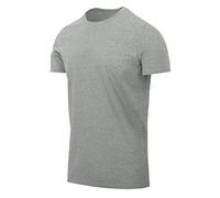 Helikon-Tex Homme T-Shirt Slim Melange Grey Taille S