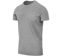 T-Shirt Slim Helikon - Grey Melange S